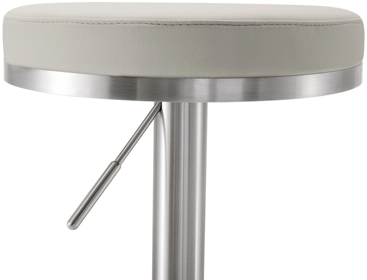 Fano Steel Adjustable Barstool