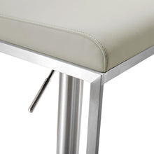 Load image into Gallery viewer, Amalfi Steel Adjustable Barstool