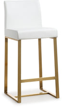 Load image into Gallery viewer, Denmark Steel Counter Stool (Set of 2)