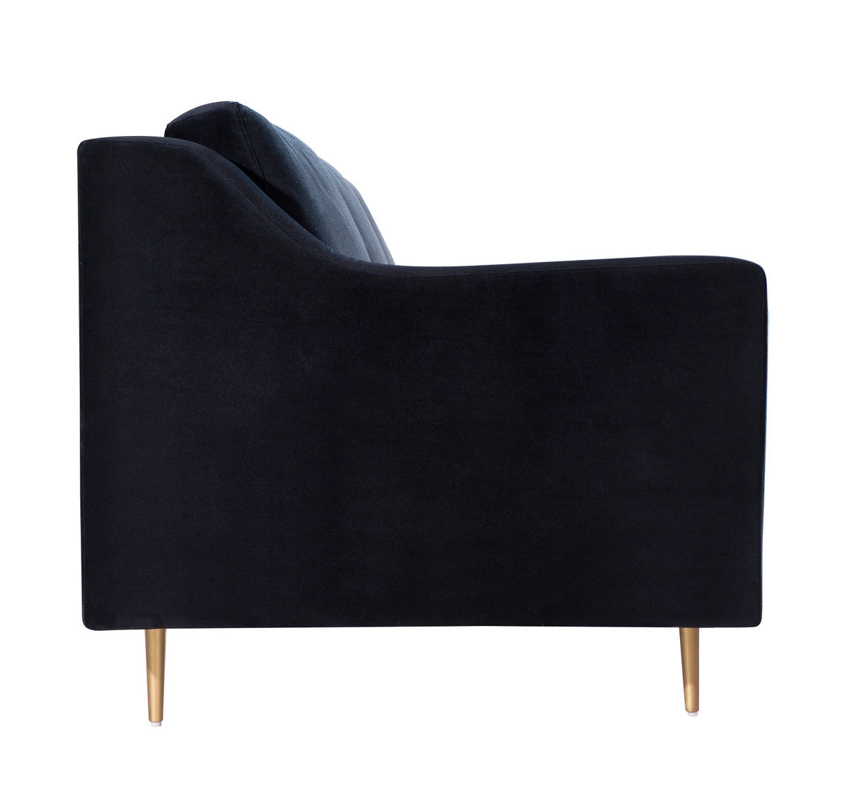 Milan Velvet Sofa