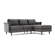 Load image into Gallery viewer, Porter Velvet Sectional RAF