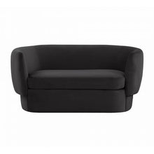 Load image into Gallery viewer, Isabella Velvet Loveseat