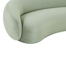 Load image into Gallery viewer, Kendall Velvet Sofa
