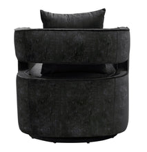 Load image into Gallery viewer, Kennedy Velvet Swivel Chair