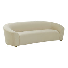 Load image into Gallery viewer, Serenity Velvet Sofa