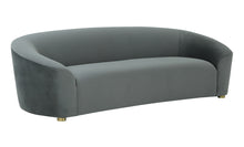 Load image into Gallery viewer, Serenity Velvet Sofa