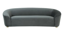 Load image into Gallery viewer, Serenity Velvet Sofa