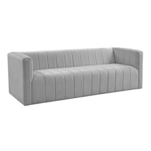 Load image into Gallery viewer, Norah Velvet Sofa