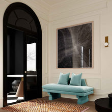 Load image into Gallery viewer, Hyde Velvet Pedestal Sofa