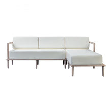 Load image into Gallery viewer, Emerson Cream Outdoor Sectional - RAF