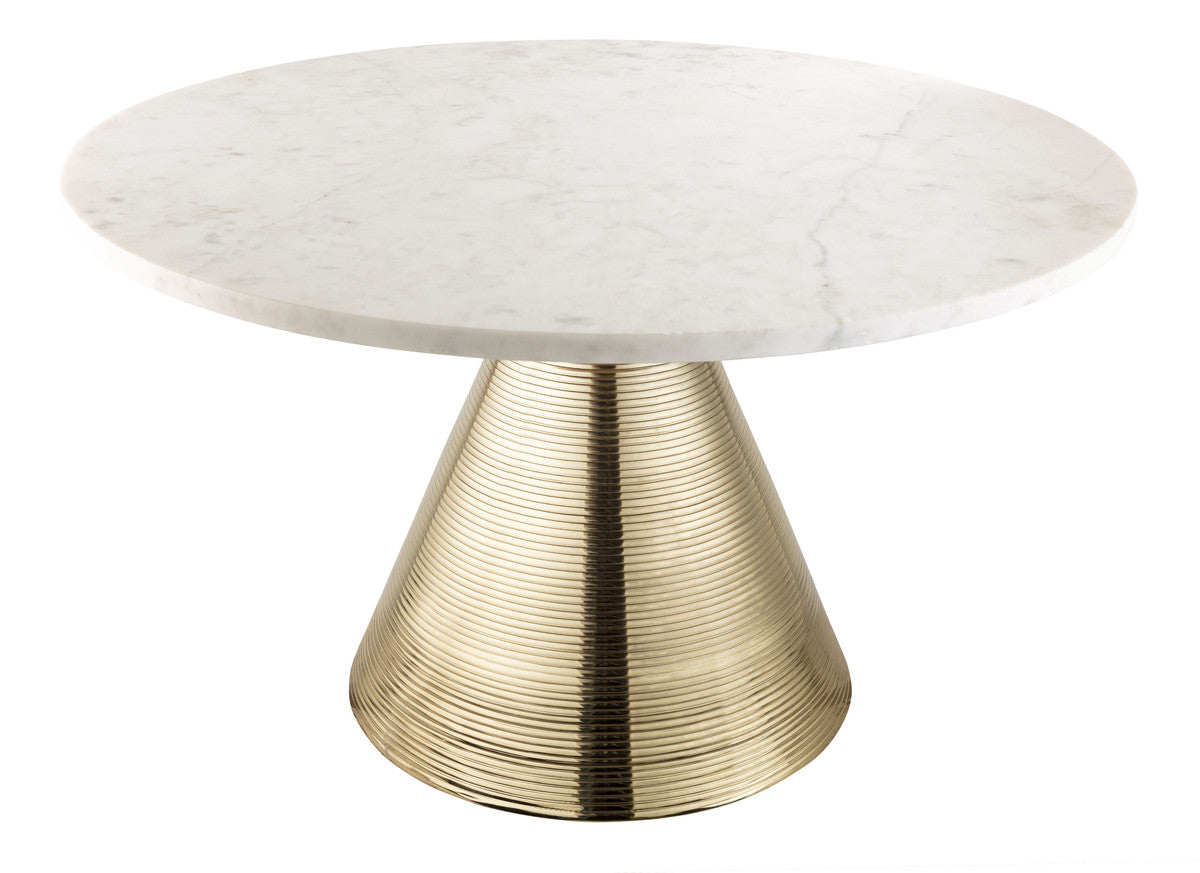 Tempo Marble Cocktail Table