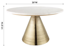 Load image into Gallery viewer, Tempo Marble Cocktail Table