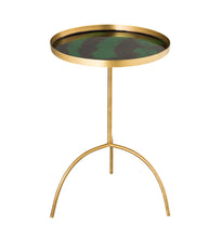 Load image into Gallery viewer, Enamel Accent Table