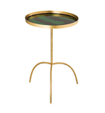 Load image into Gallery viewer, Enamel Accent Table