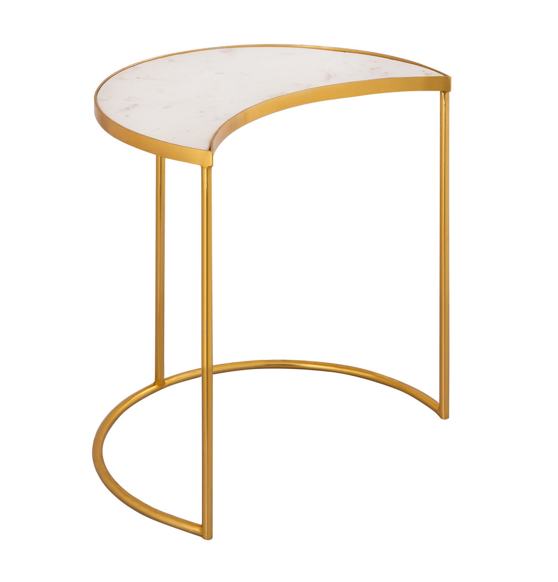 Crescent Nesting Tables By Inspire Me! Home Decor