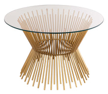 Load image into Gallery viewer, Grace Glass Coffee Table By Inspire Me! Home Decor