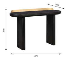 Load image into Gallery viewer, Braden Desk/Console Table