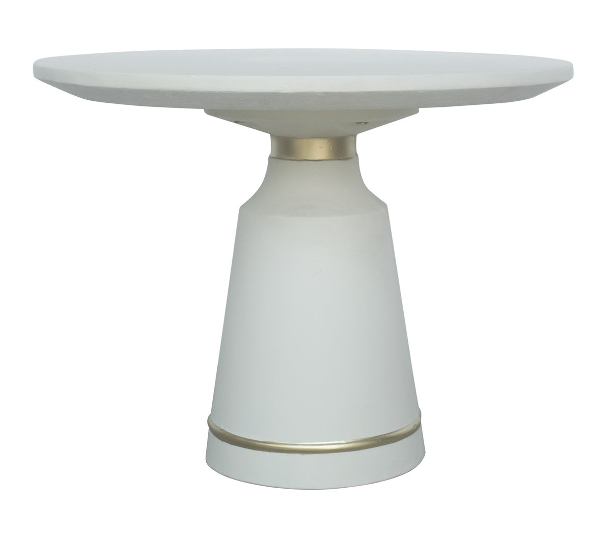 Dumbo Off-White Concrete Coffee Table