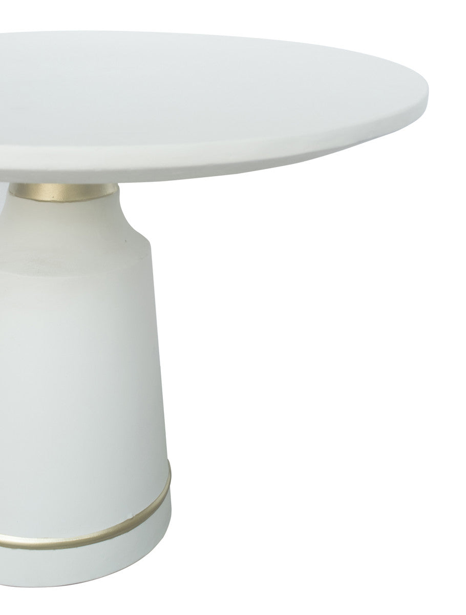 Dumbo Off-White Concrete Coffee Table
