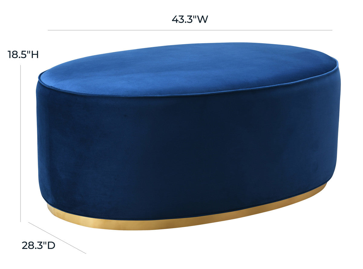 Scarlett Ottoman