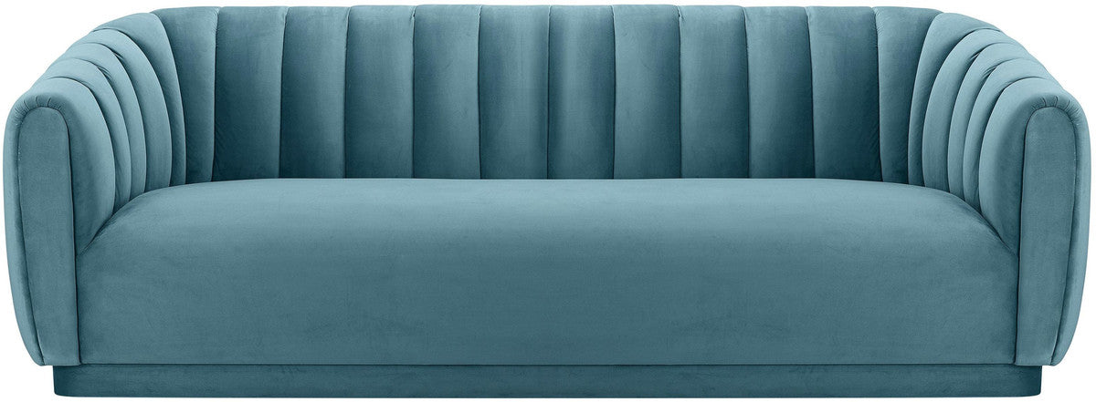 Arno Velvet Sofa