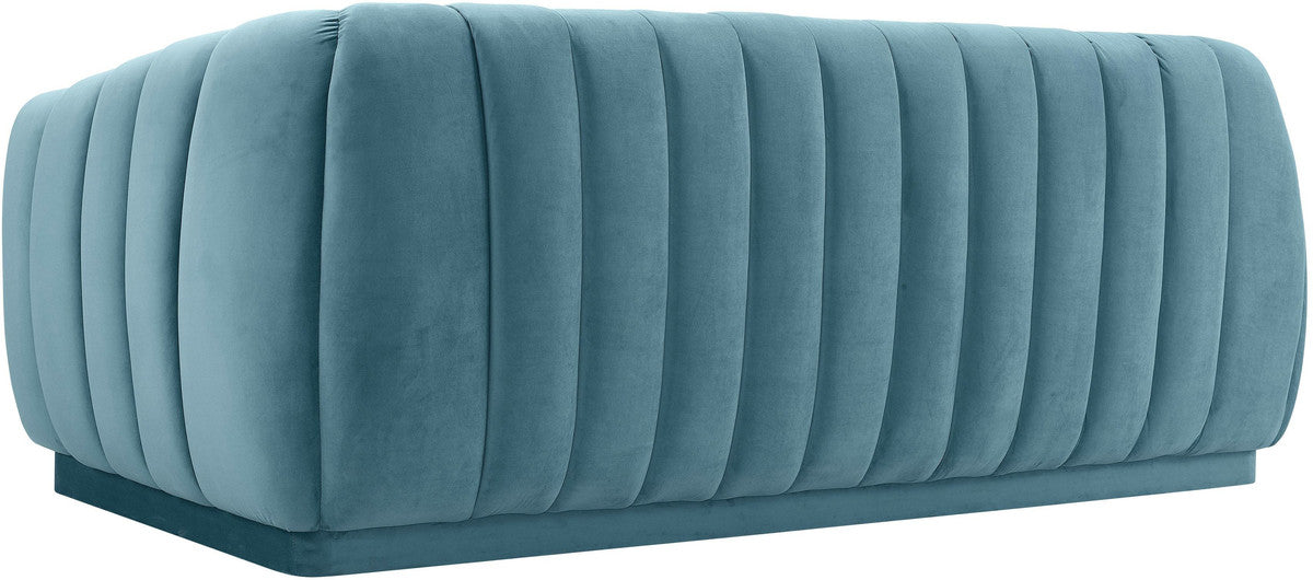 Arno Velvet Sofa