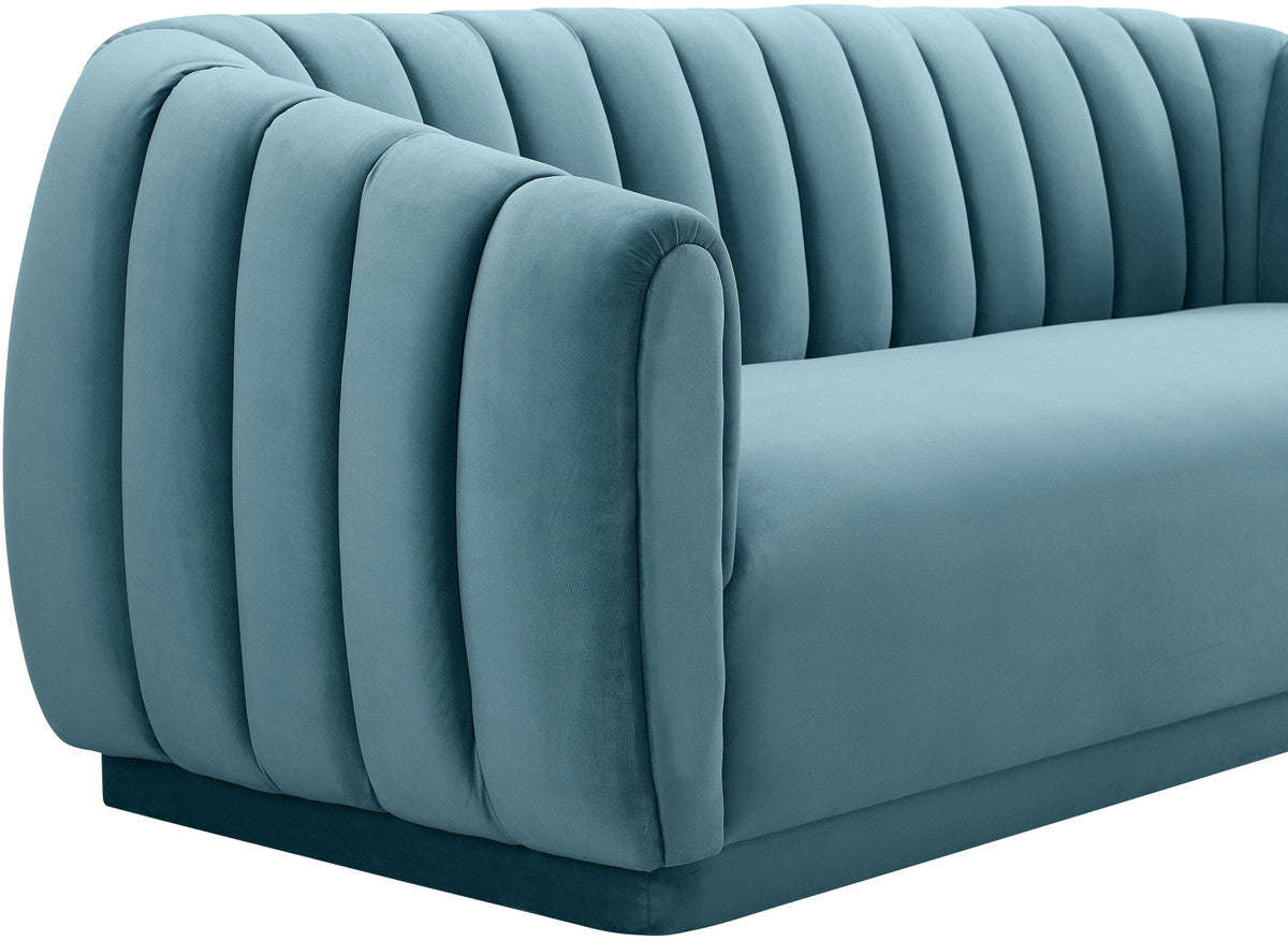 Arno Velvet Sofa