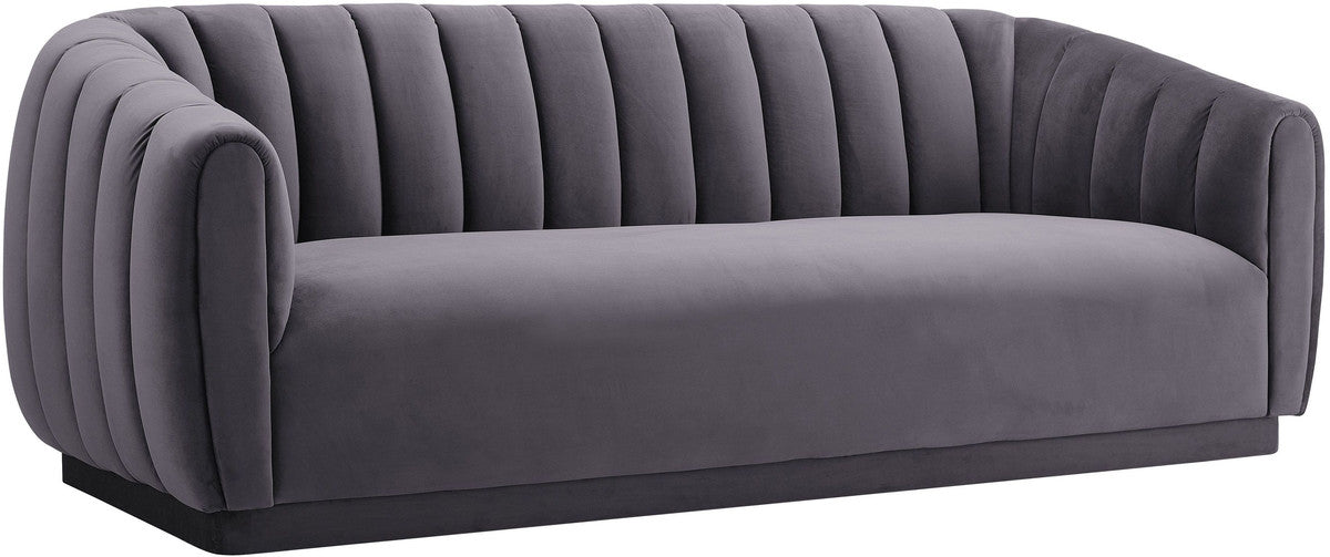 Arno Velvet Sofa