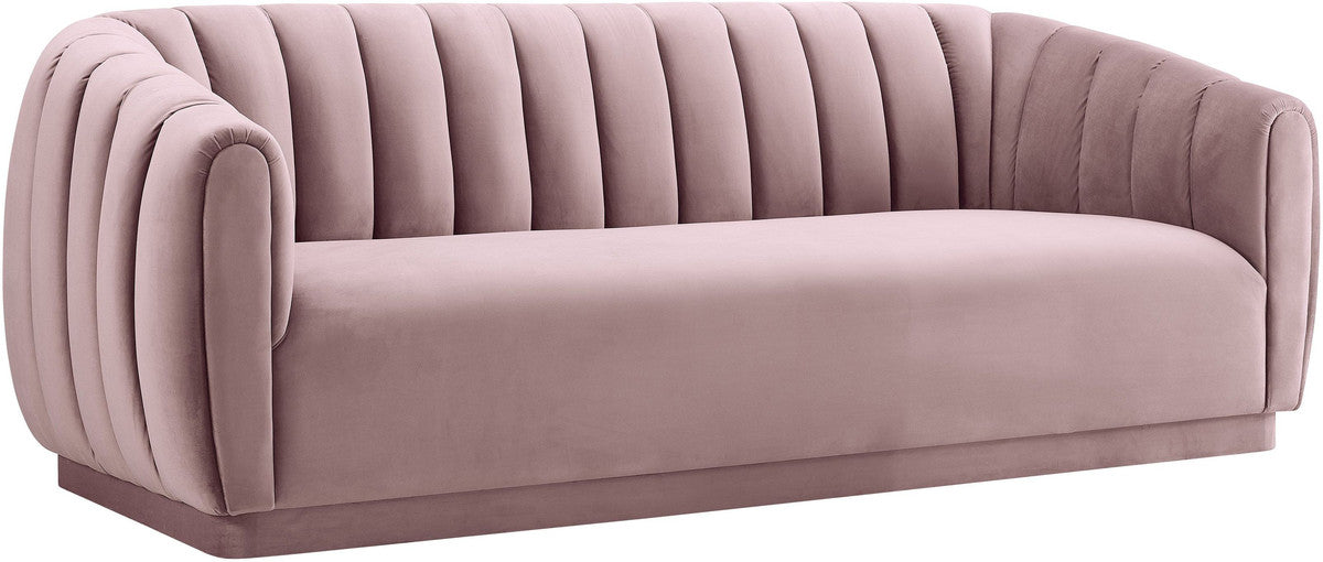 Arno Velvet Sofa