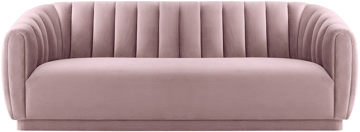 Arno Velvet Sofa