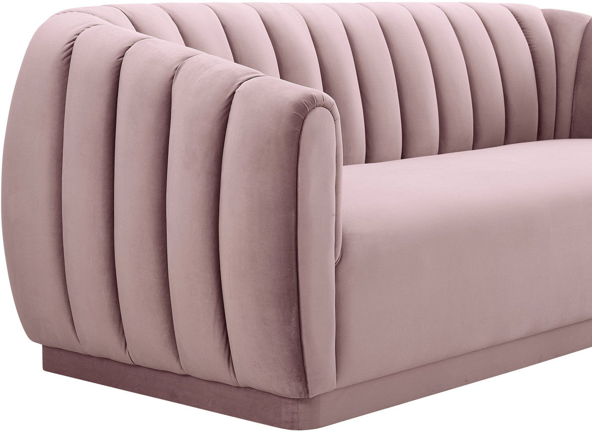 Arno Velvet Sofa