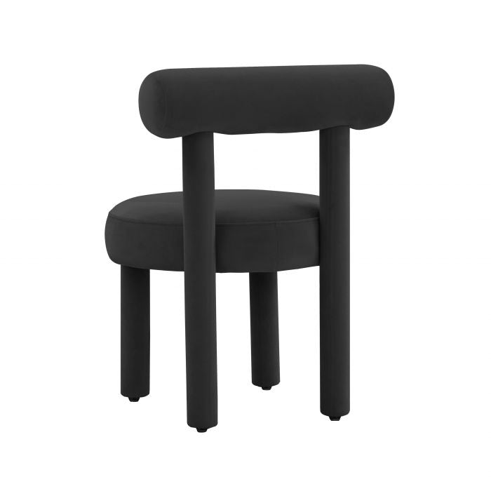 Carmel Velvet Chair