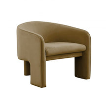 Load image into Gallery viewer, Marla Velvet Accent Chair