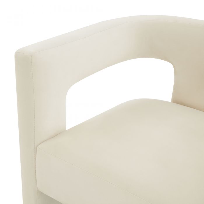 Sloane Velvet Chair