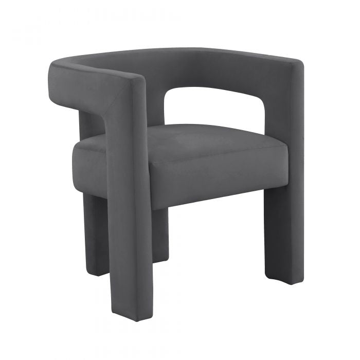 Sloane Velvet Chair