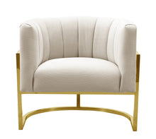 Load image into Gallery viewer, Magnolia Velvet Chair