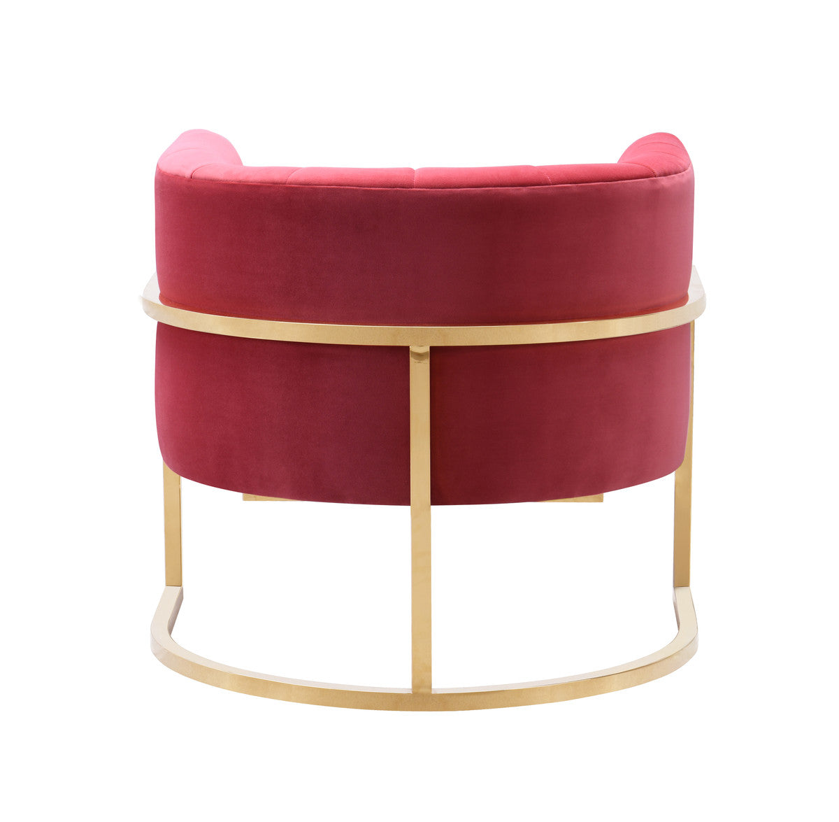 Magnolia Velvet Chair