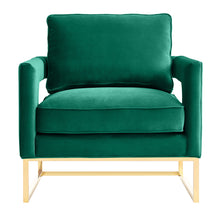 Load image into Gallery viewer, Avery Velvet Chair