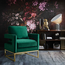 Load image into Gallery viewer, Avery Velvet Chair
