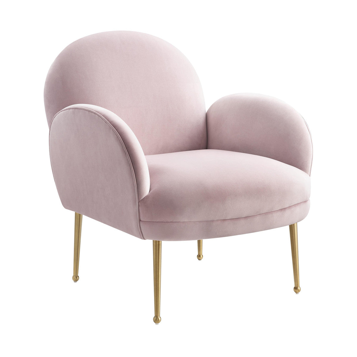 Gwen Velvet Chair