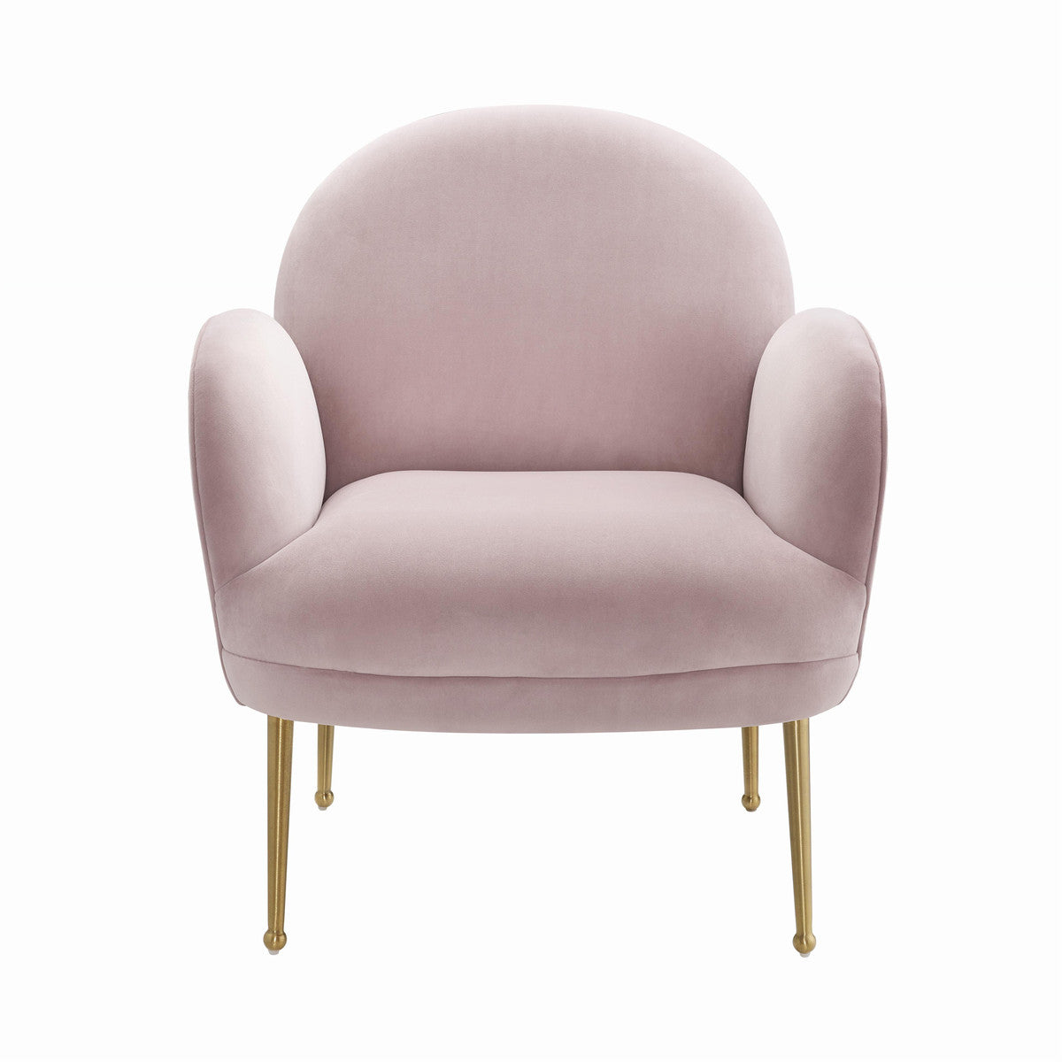 Gwen Velvet Chair