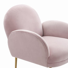 Load image into Gallery viewer, Gwen Velvet Chair