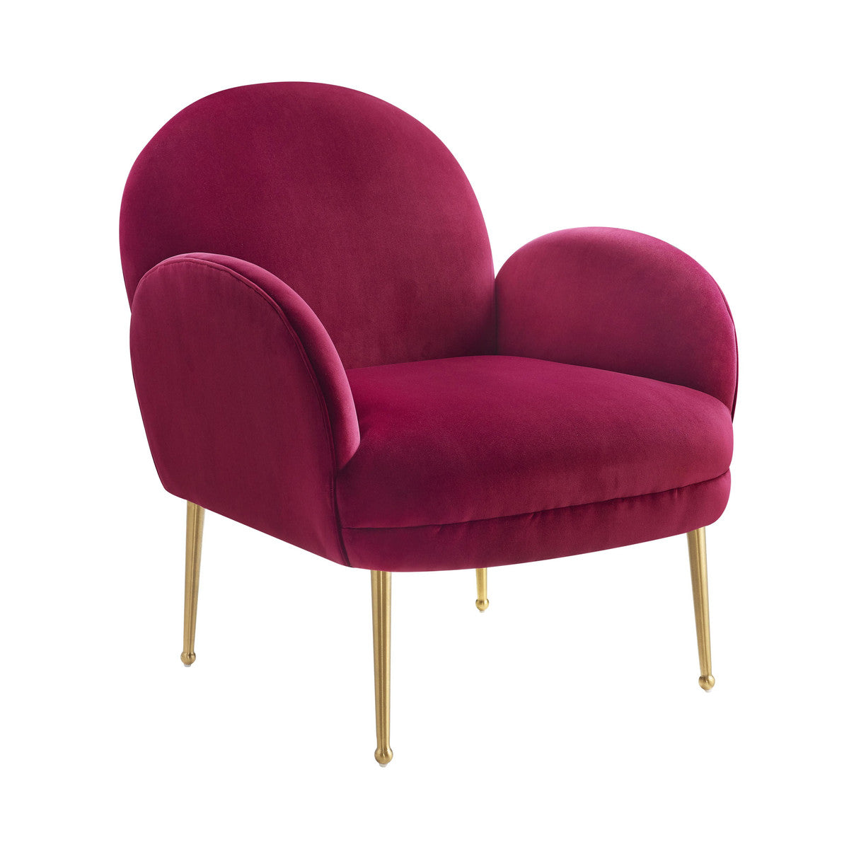 Gwen Velvet Chair