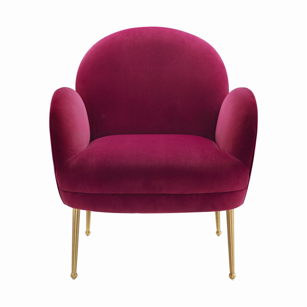 Gwen Velvet Chair