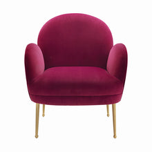 Load image into Gallery viewer, Gwen Velvet Chair