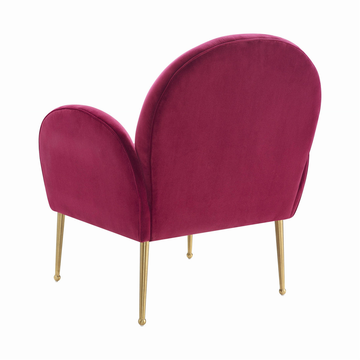 Gwen Velvet Chair