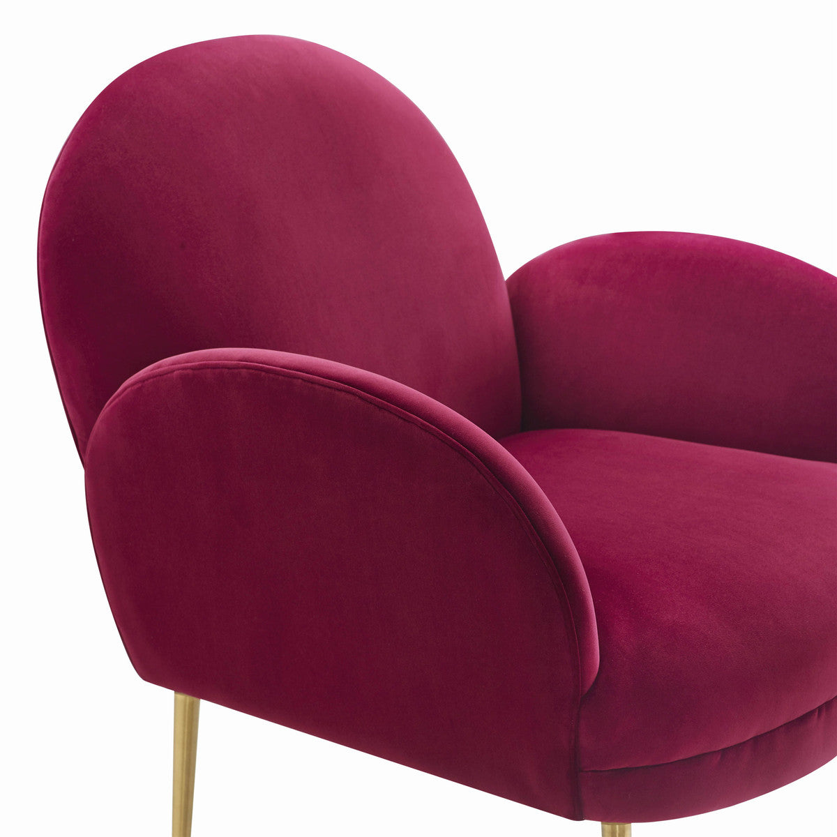 Gwen Velvet Chair