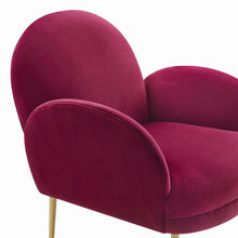 Load image into Gallery viewer, Gwen Velvet Chair