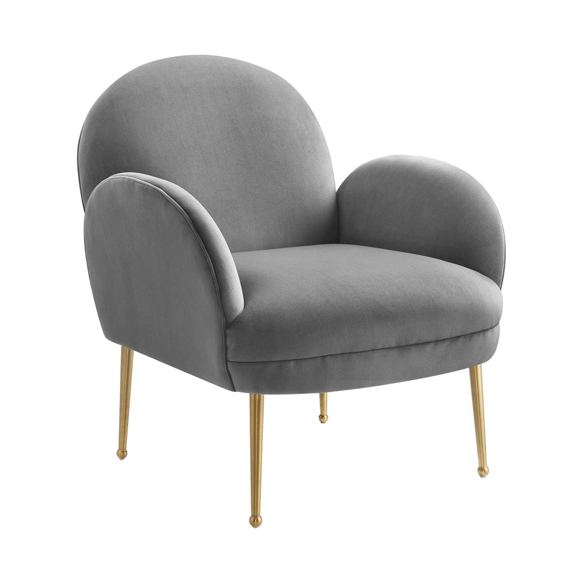 Gwen Velvet Chair