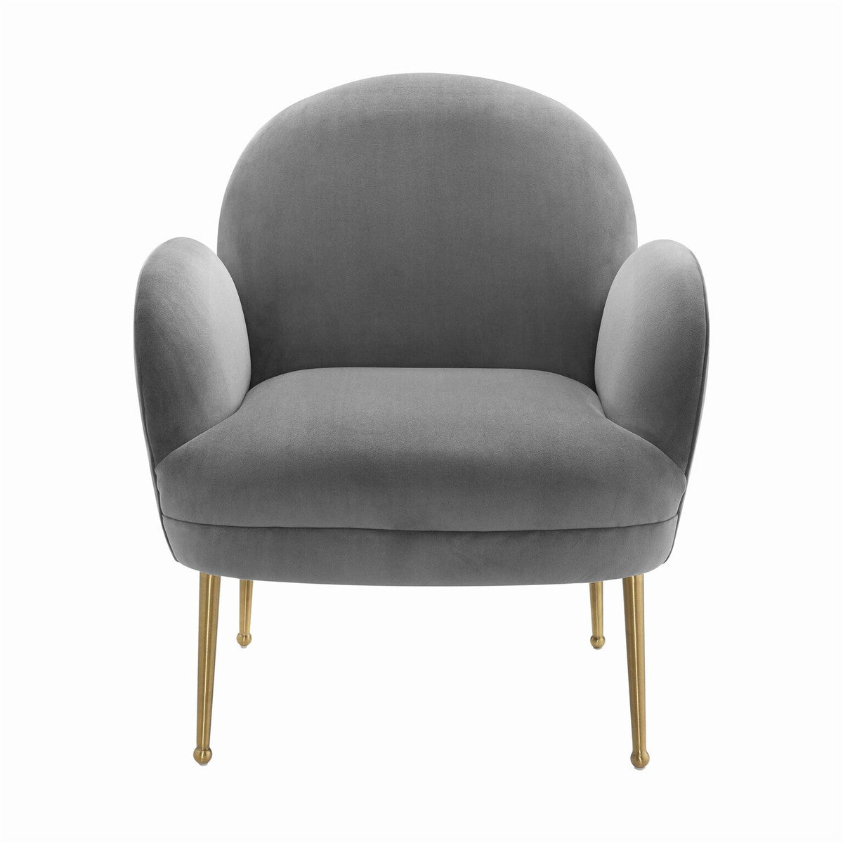 Gwen Velvet Chair